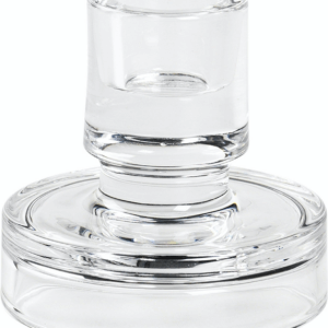 Lysestage Broste Copenhagen Petra Ø8ÃH8 cm klart glas
